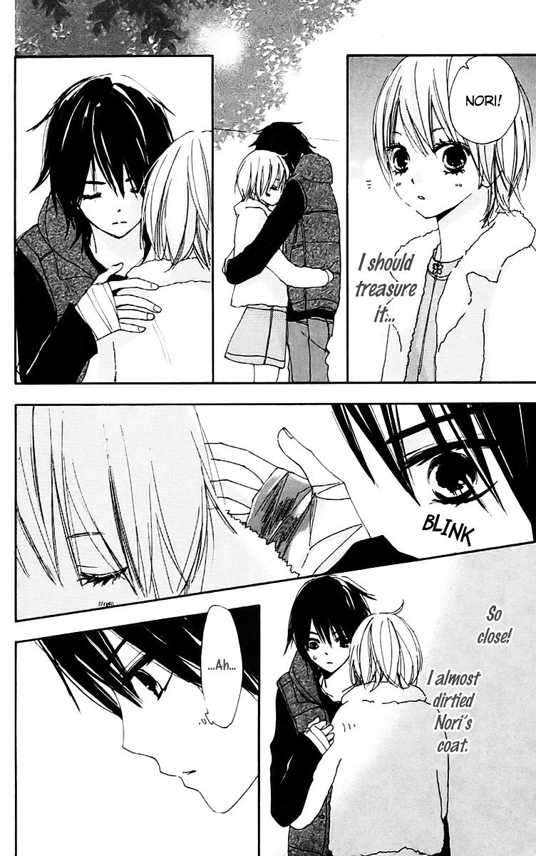 Bokura wa Itsumo Chapter 25 page 14 - Chapter 25 : Coal Black