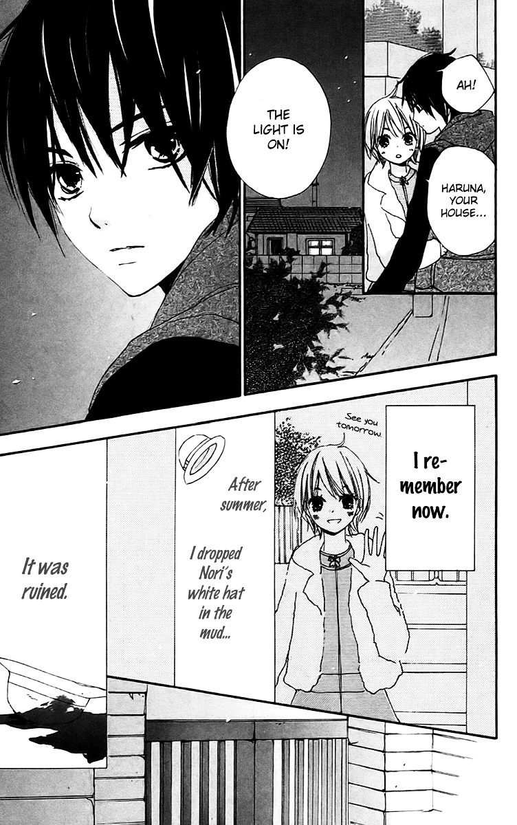 Bokura wa Itsumo Chapter 25 page 15 - Chapter 25 : Coal Black
