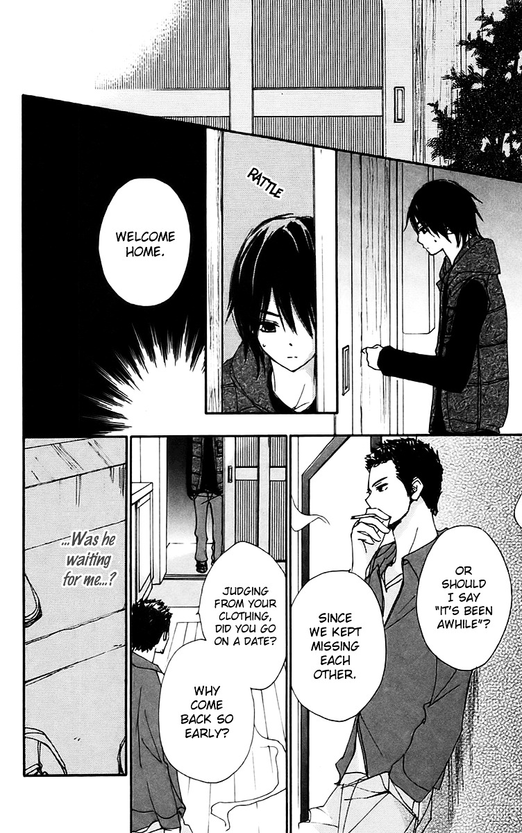 Bokura wa Itsumo Chapter 25 page 16 - Chapter 25 : Coal Black
