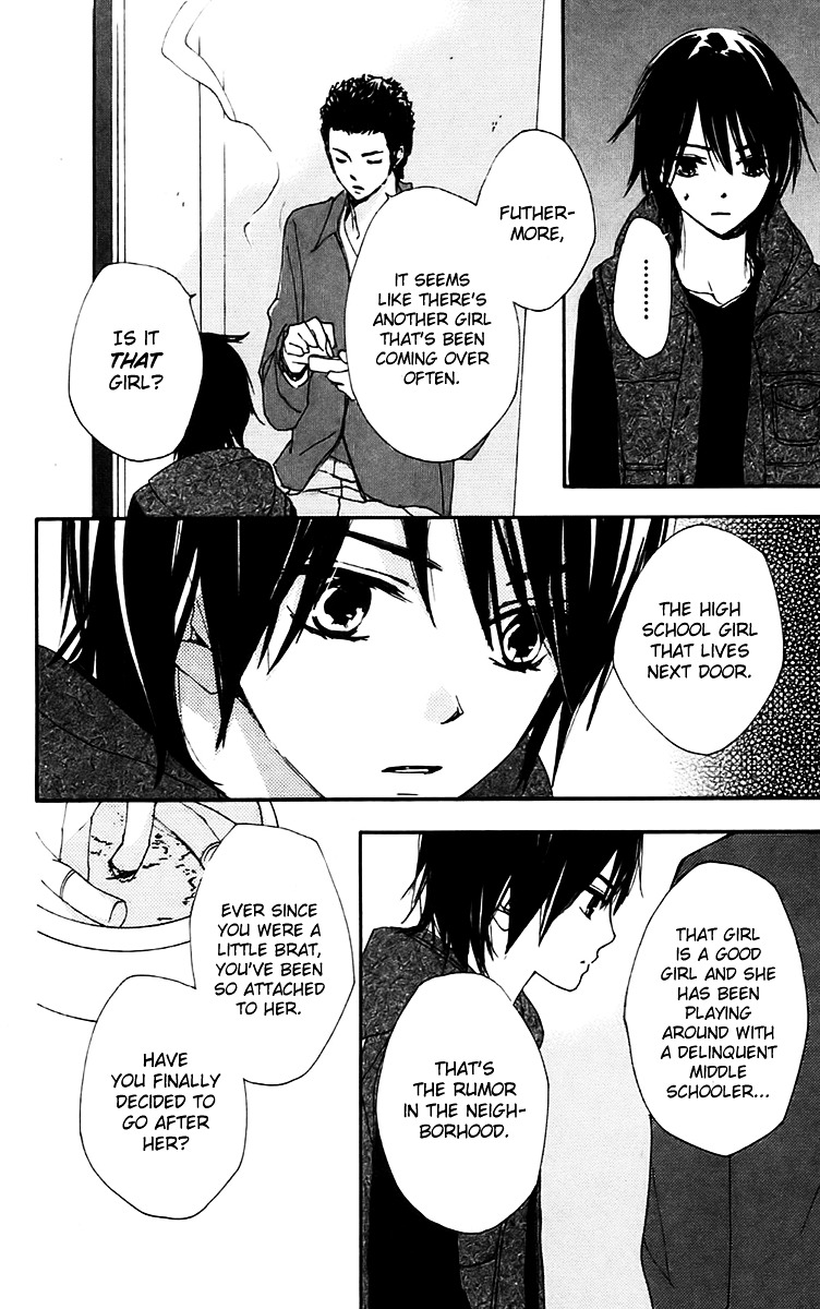 Bokura wa Itsumo Chapter 25 page 18 - Chapter 25 : Coal Black