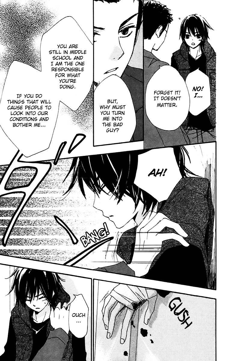 Bokura wa Itsumo Chapter 25 page 19 - Chapter 25 : Coal Black