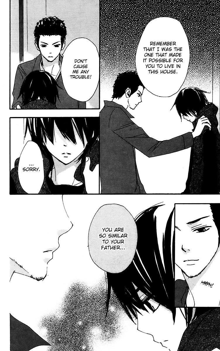 Bokura wa Itsumo Chapter 25 page 20 - Chapter 25 : Coal Black