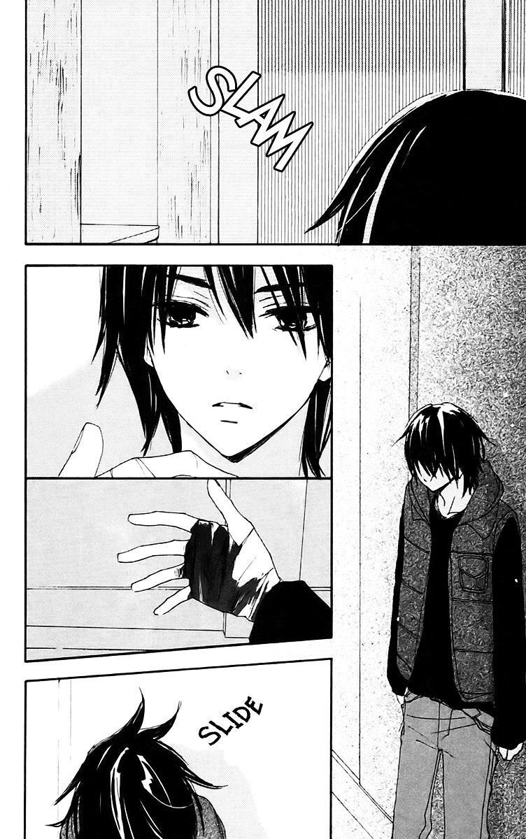 Bokura wa Itsumo Chapter 25 page 22 - Chapter 25 : Coal Black