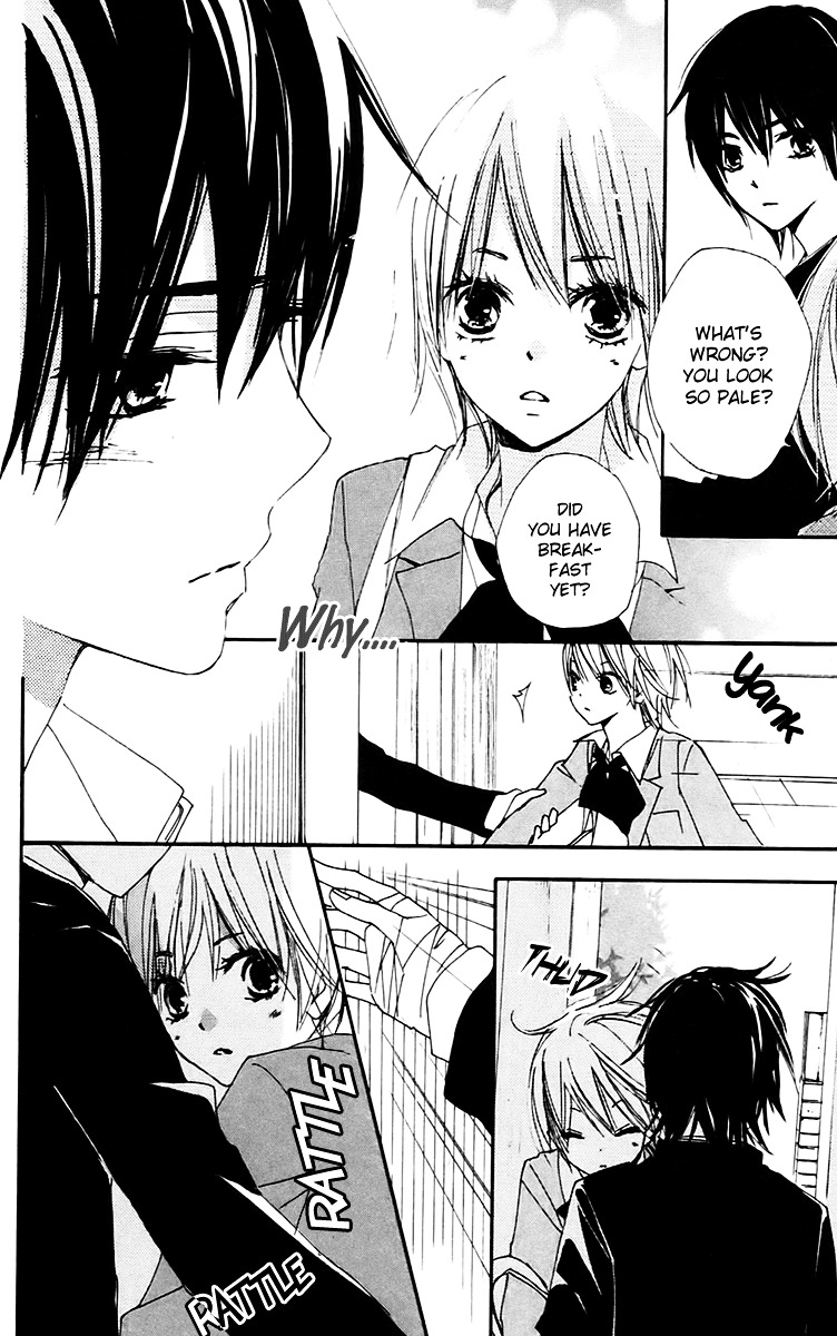 Bokura wa Itsumo Chapter 25 page 26 - Chapter 25 : Coal Black