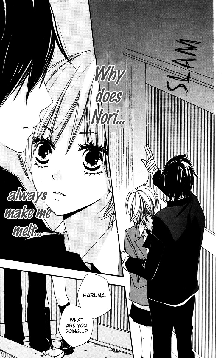 Bokura wa Itsumo Chapter 25 page 27 - Chapter 25 : Coal Black