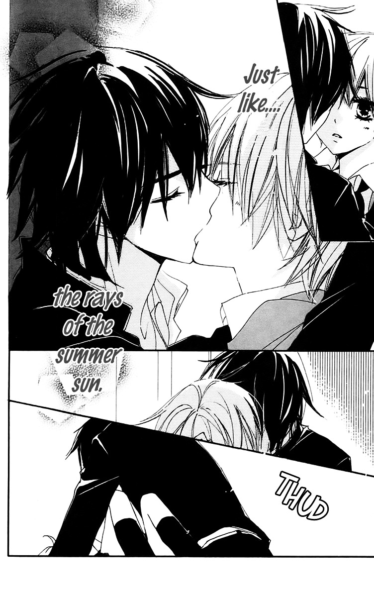 Bokura wa Itsumo Chapter 25 page 28 - Chapter 25 : Coal Black