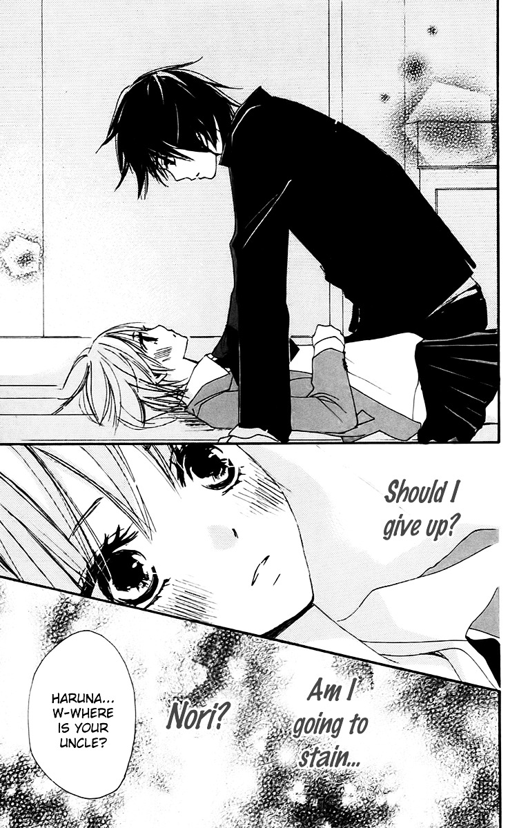 Bokura wa Itsumo Chapter 25 page 29 - Chapter 25 : Coal Black