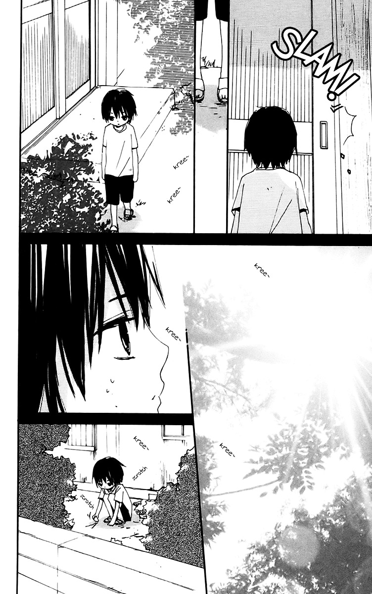 Bokura wa Itsumo Chapter 25 page 4 - Chapter 25 : Coal Black