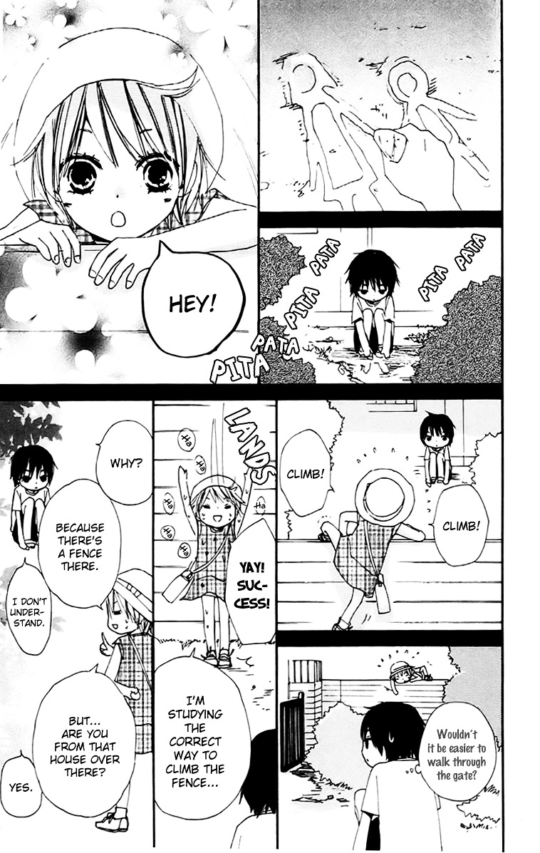 Bokura wa Itsumo Chapter 25 page 5 - Chapter 25 : Coal Black
