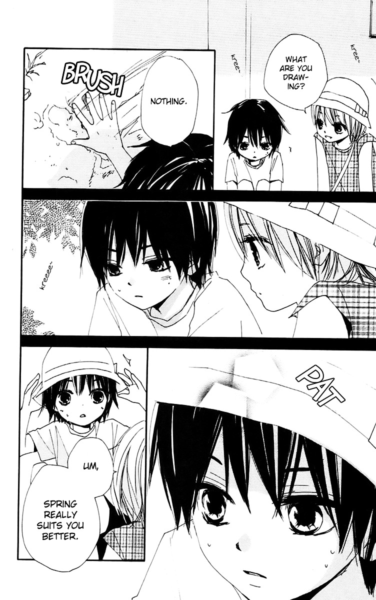 Bokura wa Itsumo Chapter 25 page 6 - Chapter 25 : Coal Black