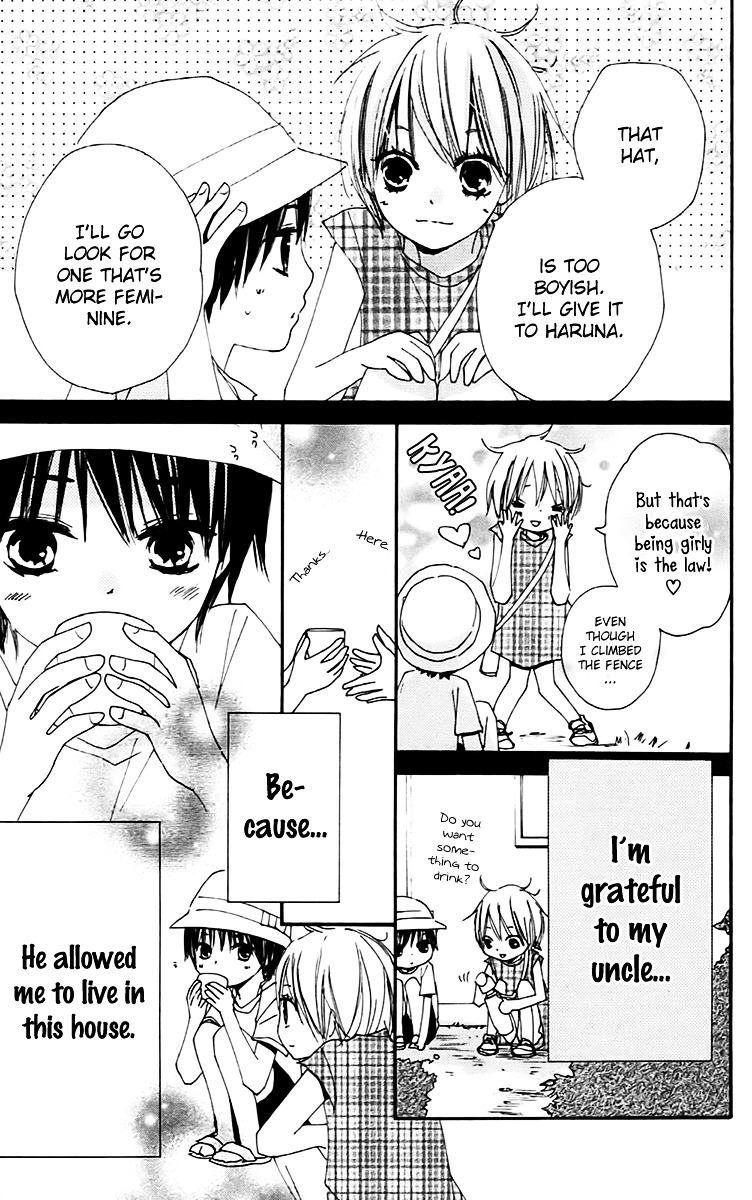 Bokura wa Itsumo Chapter 25 page 7 - Chapter 25 : Coal Black