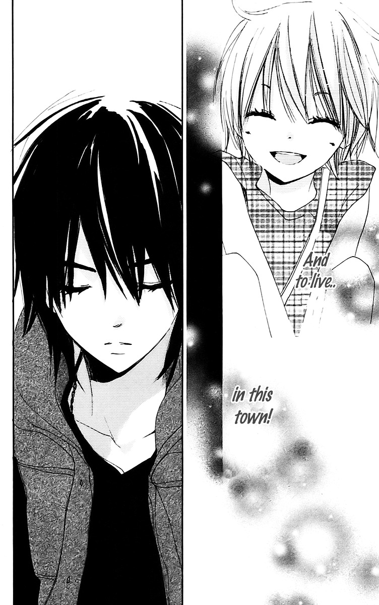 Bokura wa Itsumo Chapter 25 page 8 - Chapter 25 : Coal Black