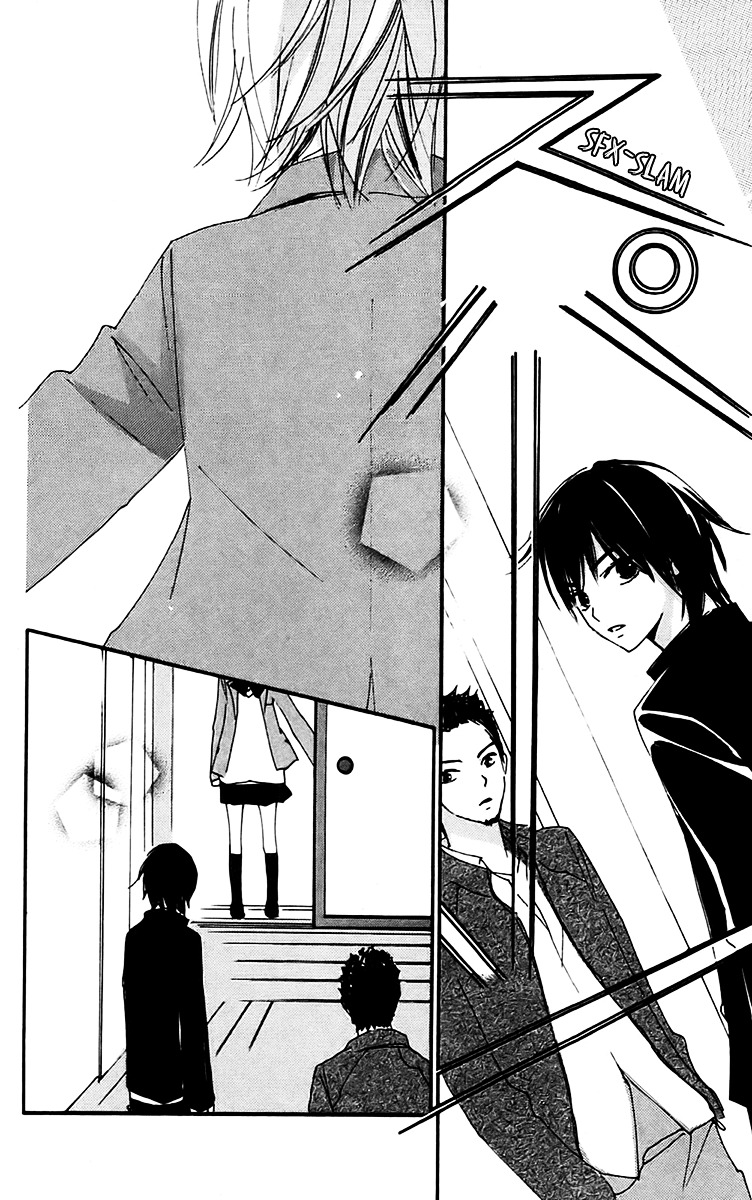 Bokura wa Itsumo Chapter 26 page 16 - Chapter 26 : Declaration of Companionship