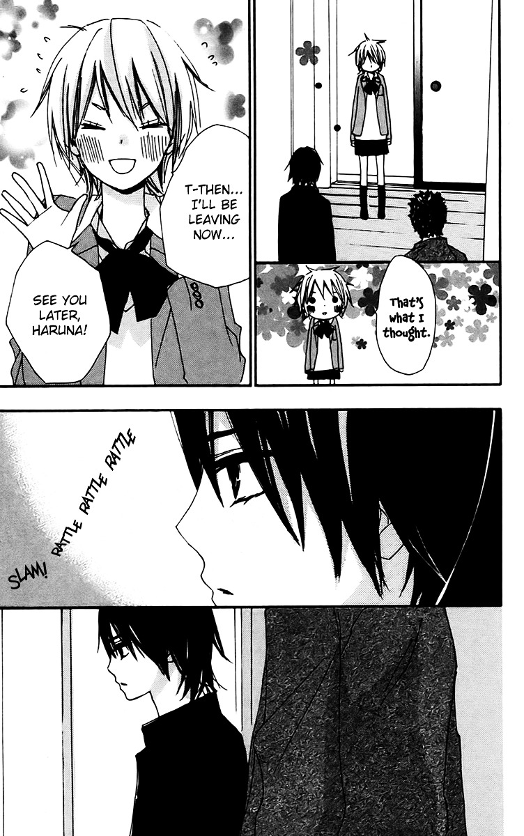 Bokura wa Itsumo Chapter 26 page 19 - Chapter 26 : Declaration of Companionship