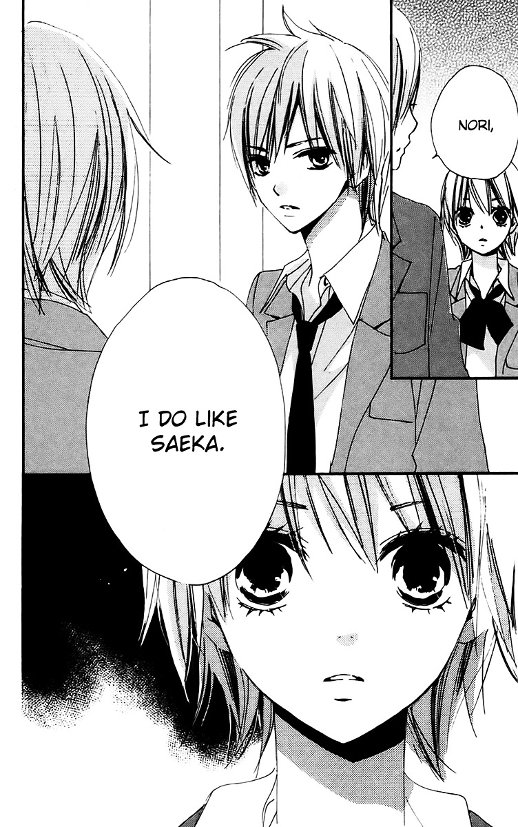 Bokura wa Itsumo Chapter 26 page 30 - Chapter 26 : Declaration of Companionship
