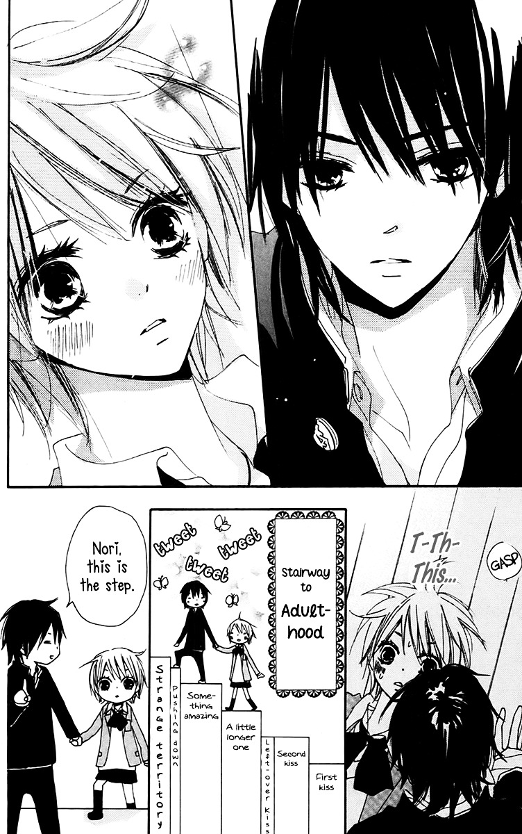 Bokura wa Itsumo Chapter 26 page 4 - Chapter 26 : Declaration of Companionship