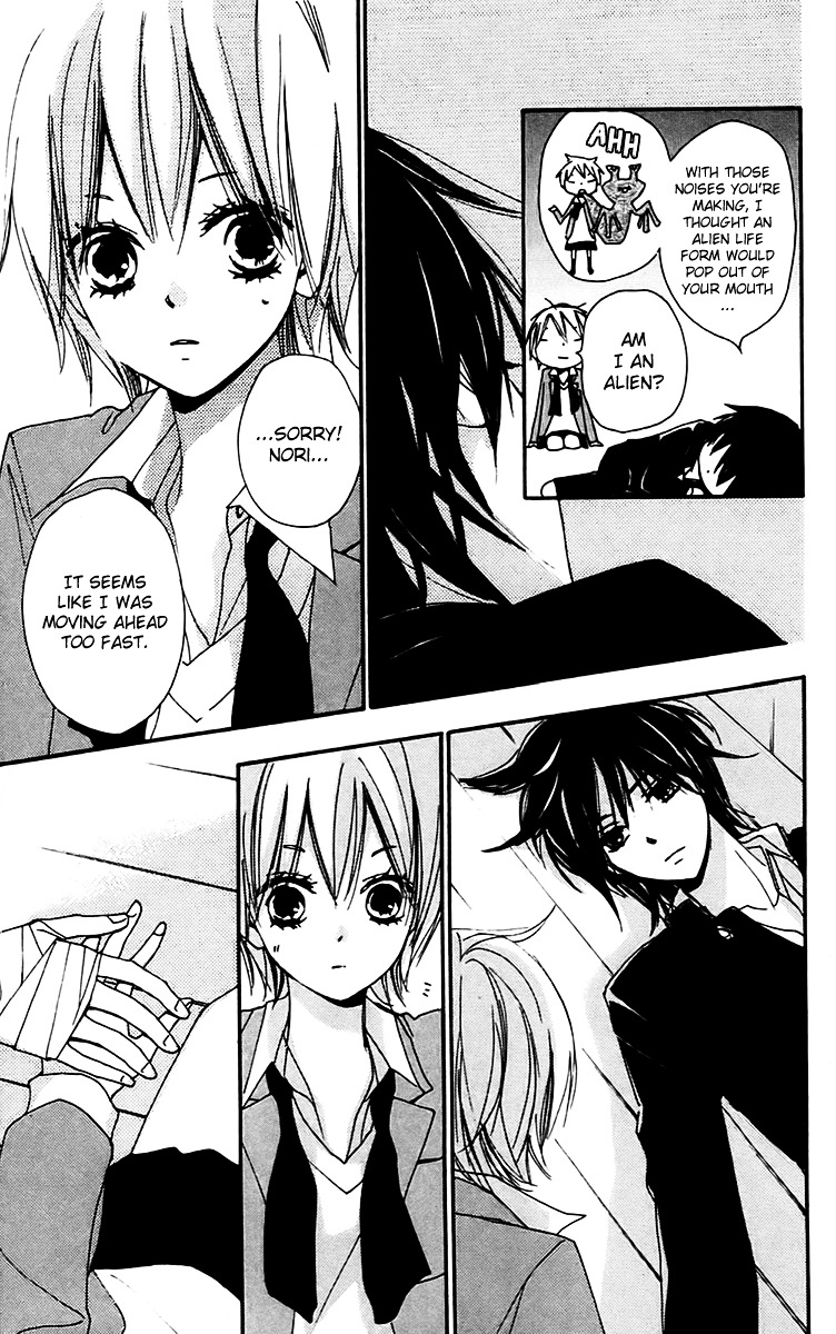 Bokura wa Itsumo Chapter 26 page 9 - Chapter 26 : Declaration of Companionship