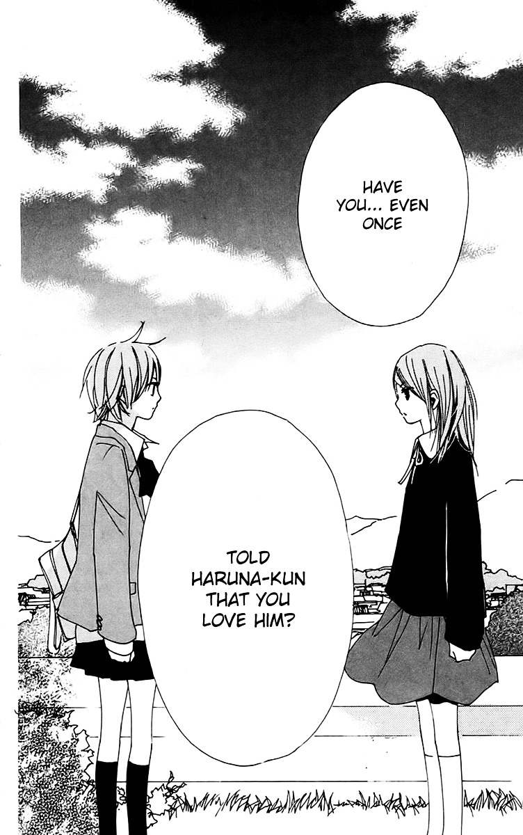 Bokura wa Itsumo Chapter 27 page 20 - Chapter 27 : Intersecting People