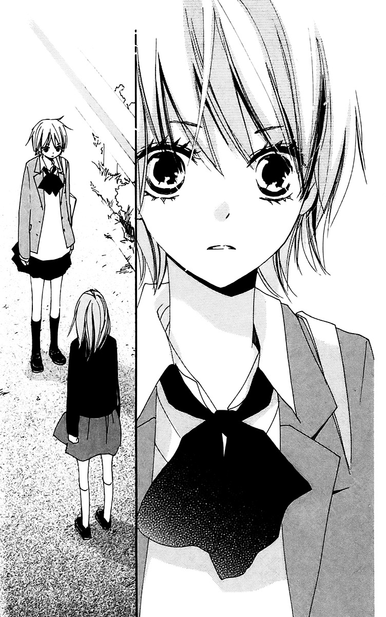 Bokura wa Itsumo Chapter 27 page 21 - Chapter 27 : Intersecting People