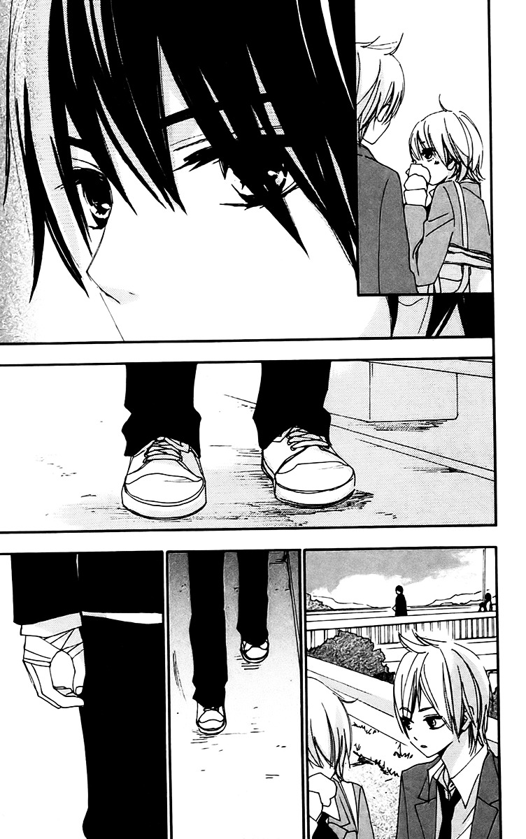 Bokura wa Itsumo Chapter 27 page 27 - Chapter 27 : Intersecting People
