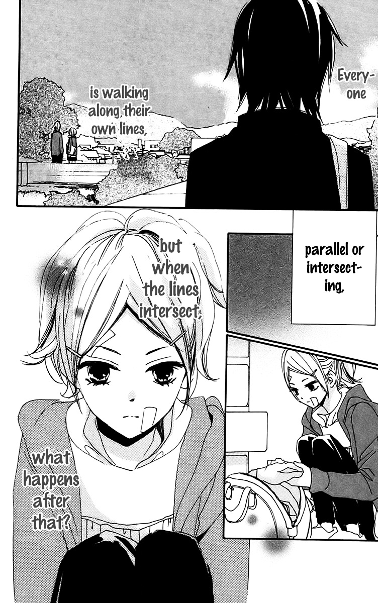 Bokura wa Itsumo Chapter 27 page 28 - Chapter 27 : Intersecting People