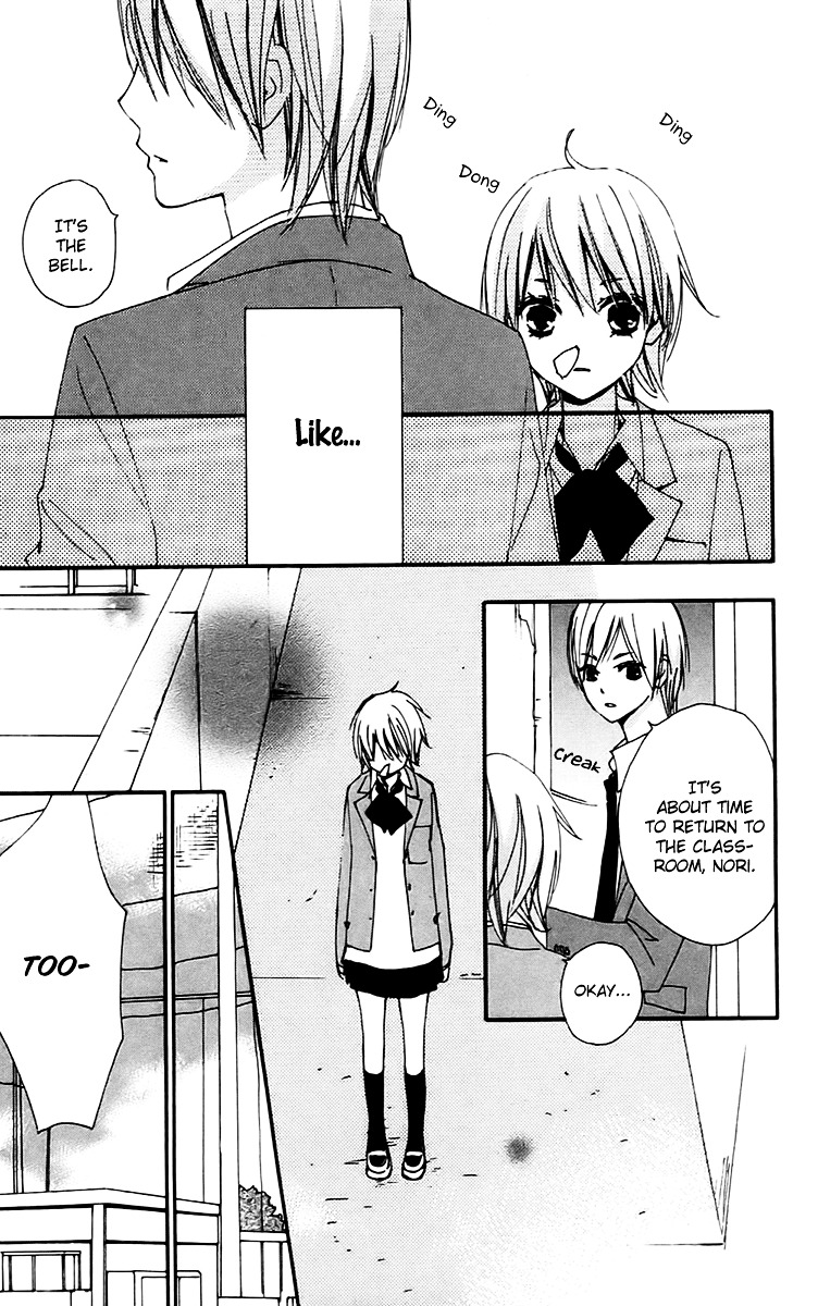 Bokura wa Itsumo Chapter 27 page 8 - Chapter 27 : Intersecting People