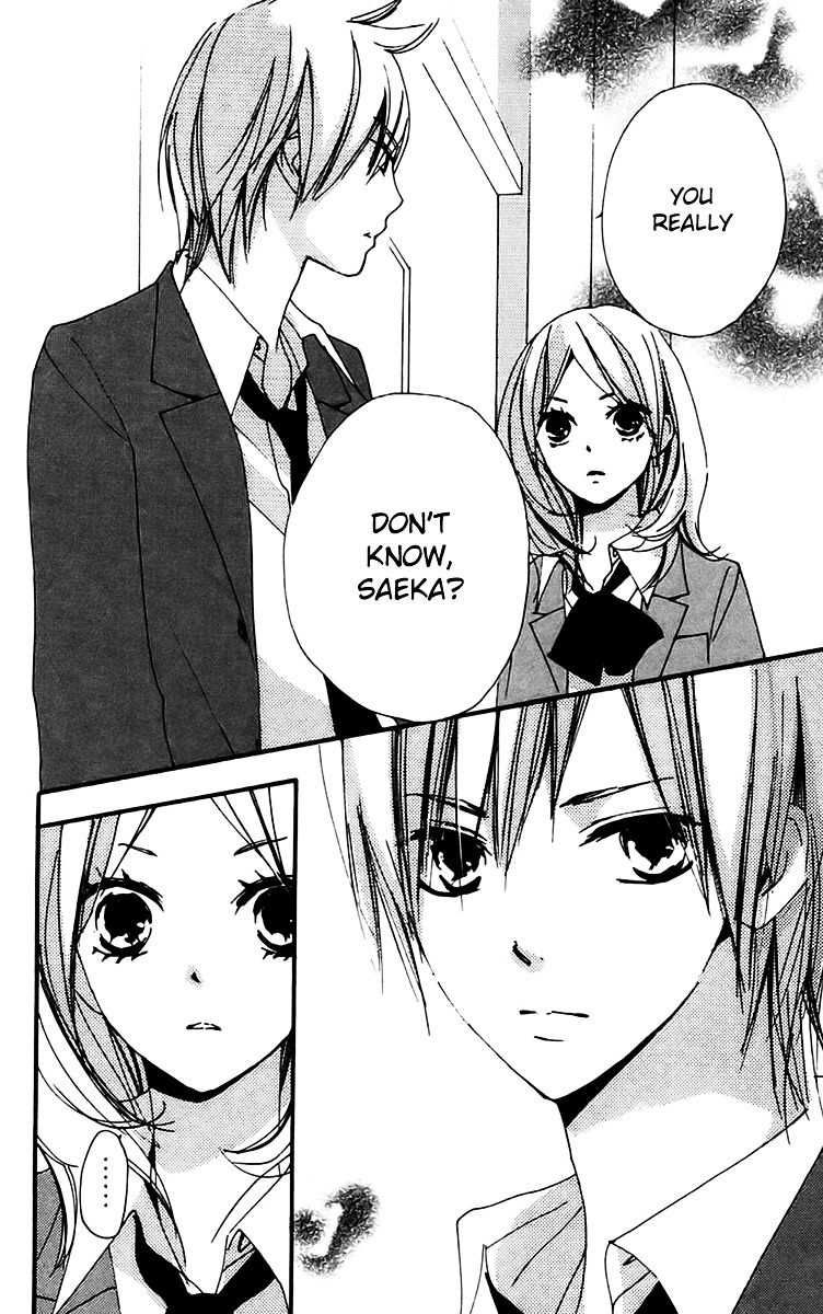 Bokura wa Itsumo Chapter 28 page 10 - Chapter 28 : Changing Even