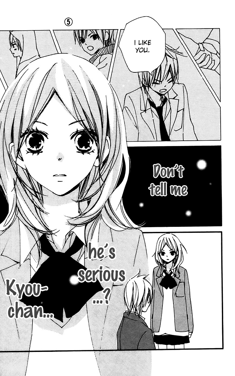 Bokura wa Itsumo Chapter 28 page 11 - Chapter 28 : Changing Even