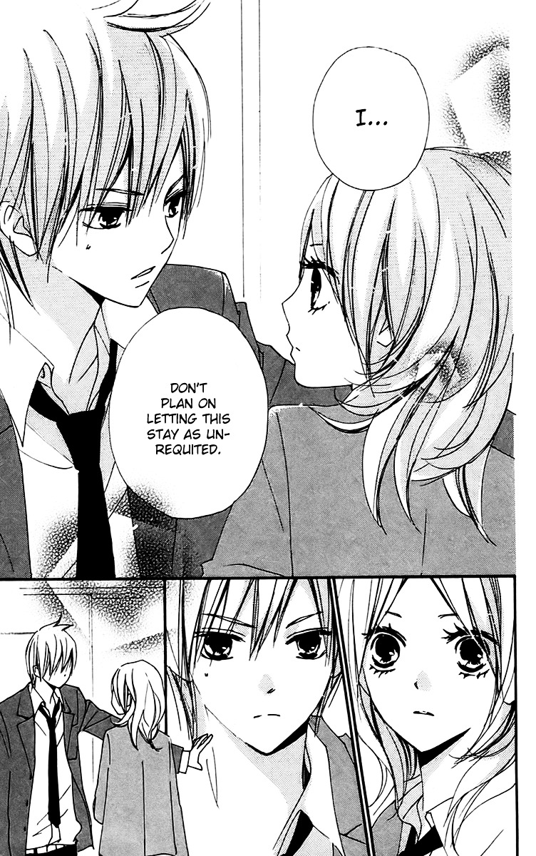 Bokura wa Itsumo Chapter 28 page 17 - Chapter 28 : Changing Even