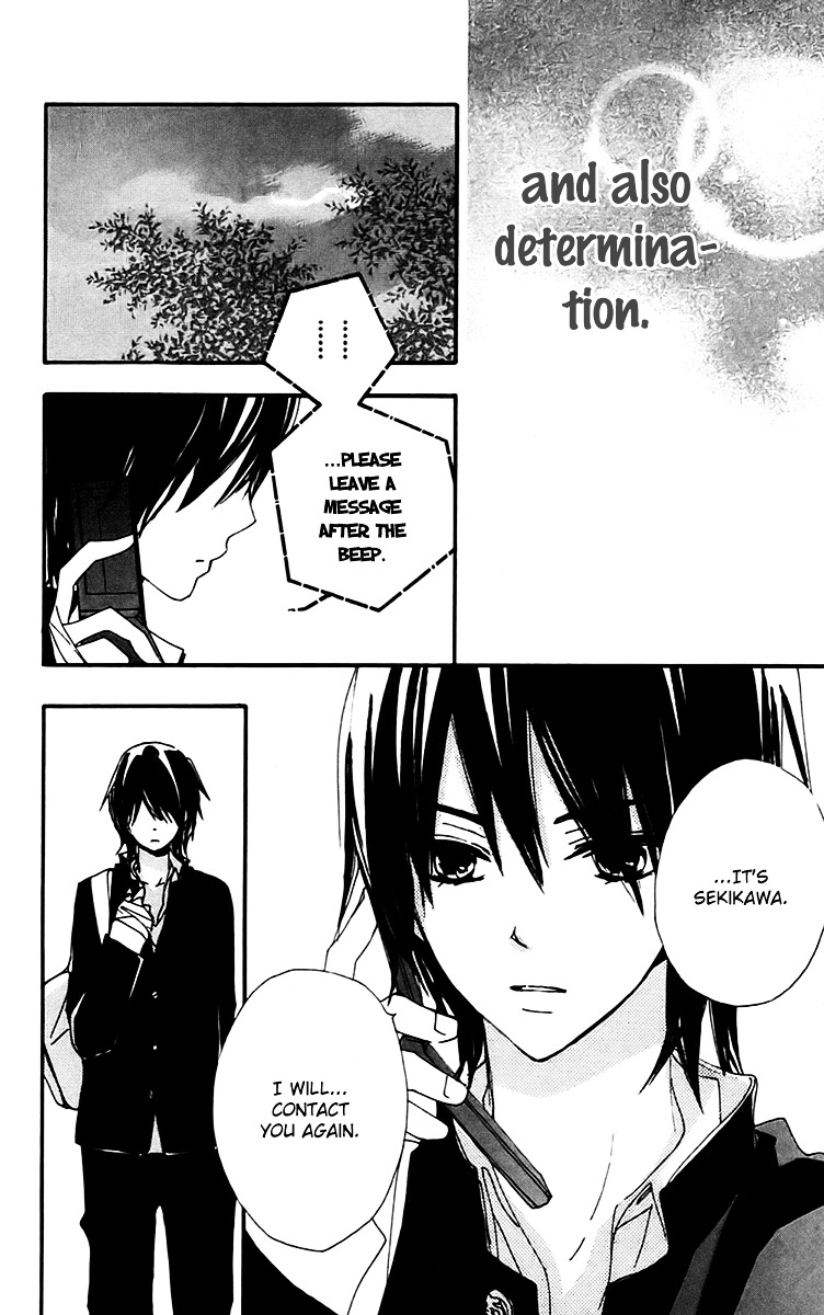 Bokura wa Itsumo Chapter 28 page 24 - Chapter 28 : Changing Even