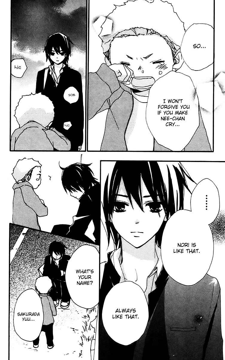 Bokura wa Itsumo Chapter 28 page 28 - Chapter 28 : Changing Even