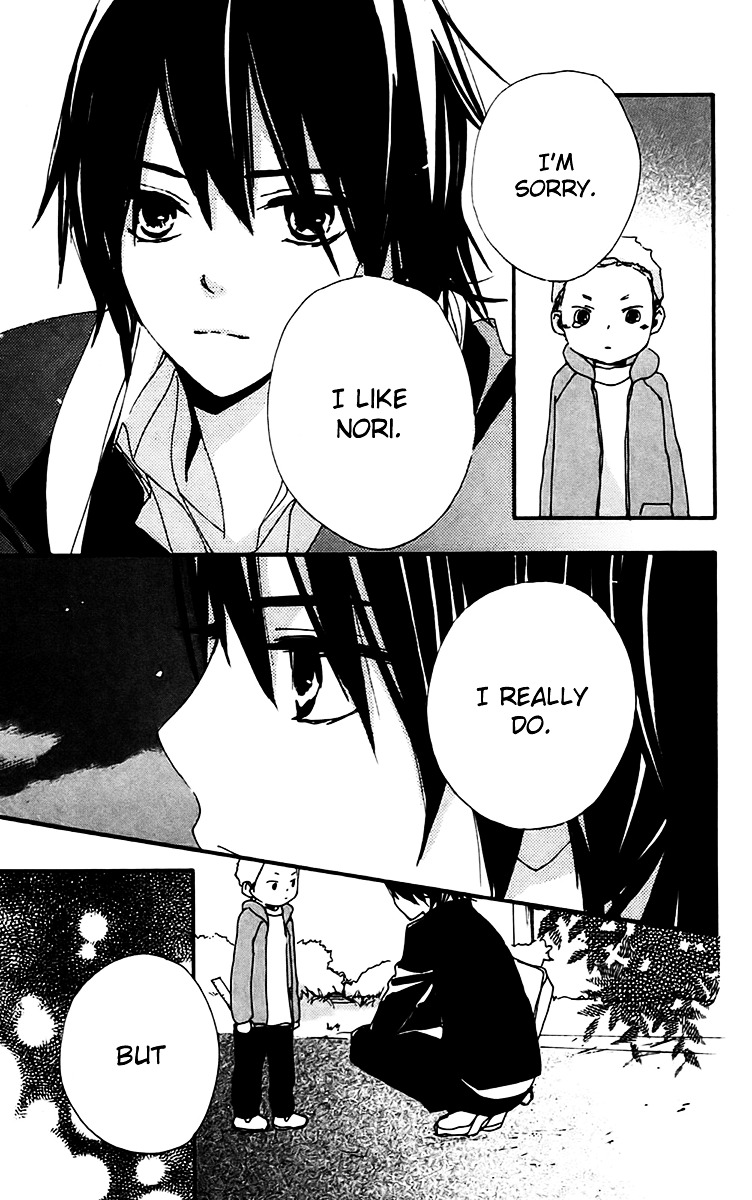 Bokura wa Itsumo Chapter 28 page 29 - Chapter 28 : Changing Even