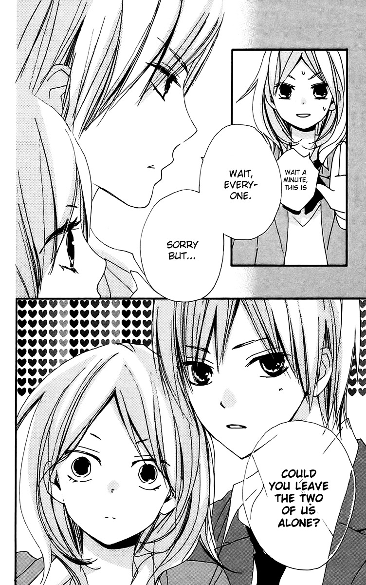 Bokura wa Itsumo Chapter 28 page 6 - Chapter 28 : Changing Even