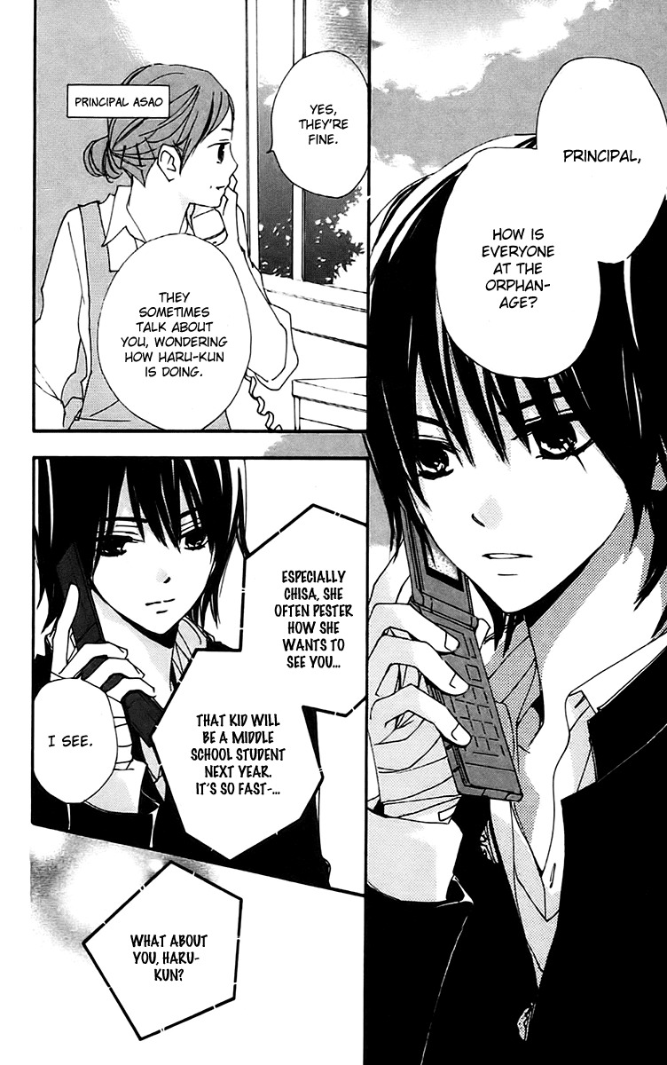 Bokura wa Itsumo Chapter 29 page 10 - Chapter 29