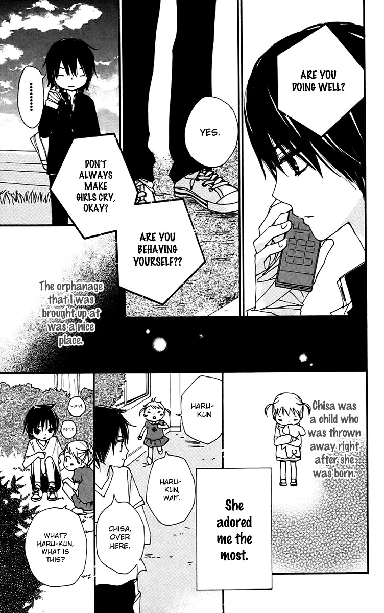 Bokura wa Itsumo Chapter 29 page 11 - Chapter 29