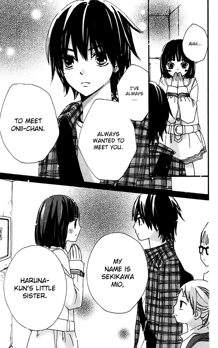 Bokura wa Itsumo Chapter 29 page 15 - Chapter 29
