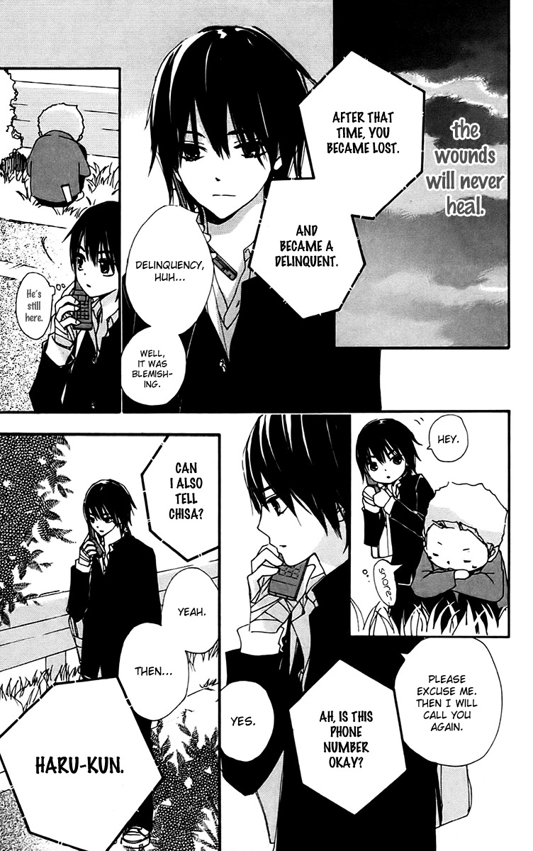 Bokura wa Itsumo Chapter 29 page 19 - Chapter 29