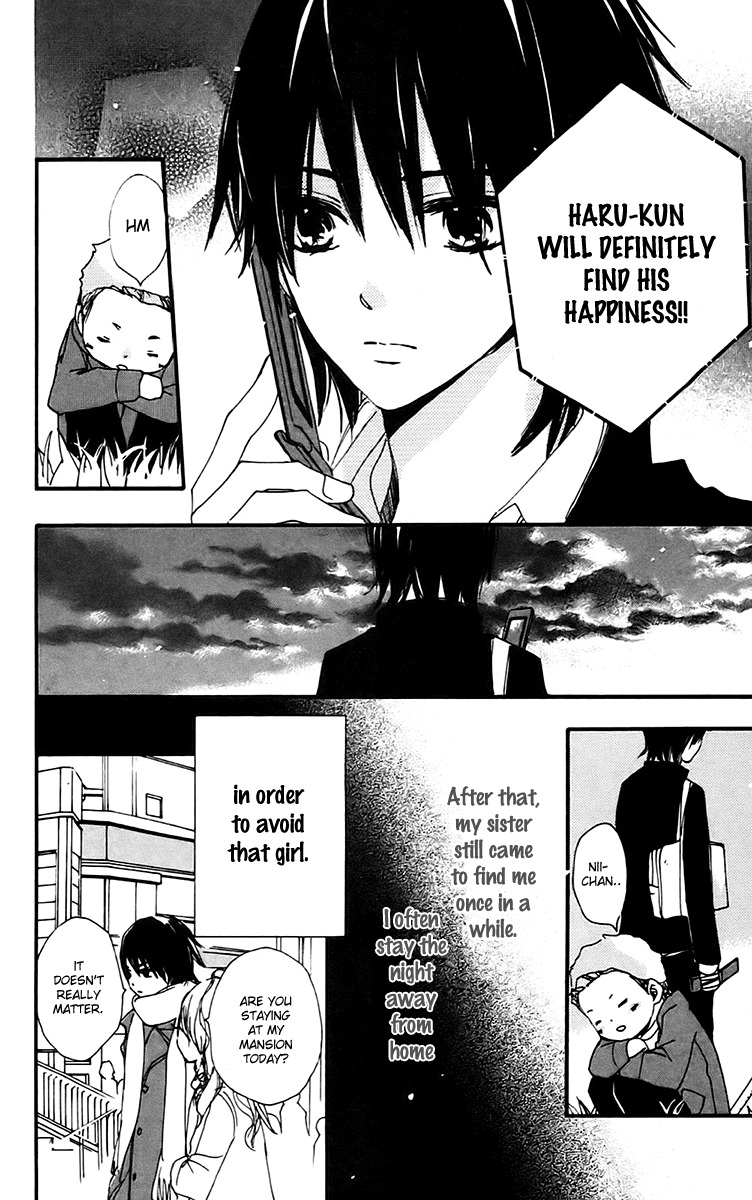 Bokura wa Itsumo Chapter 29 page 20 - Chapter 29