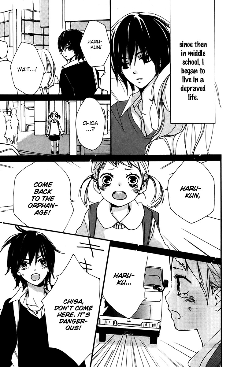 Bokura wa Itsumo Chapter 29 page 21 - Chapter 29