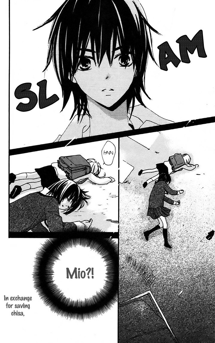 Bokura wa Itsumo Chapter 29 page 22 - Chapter 29