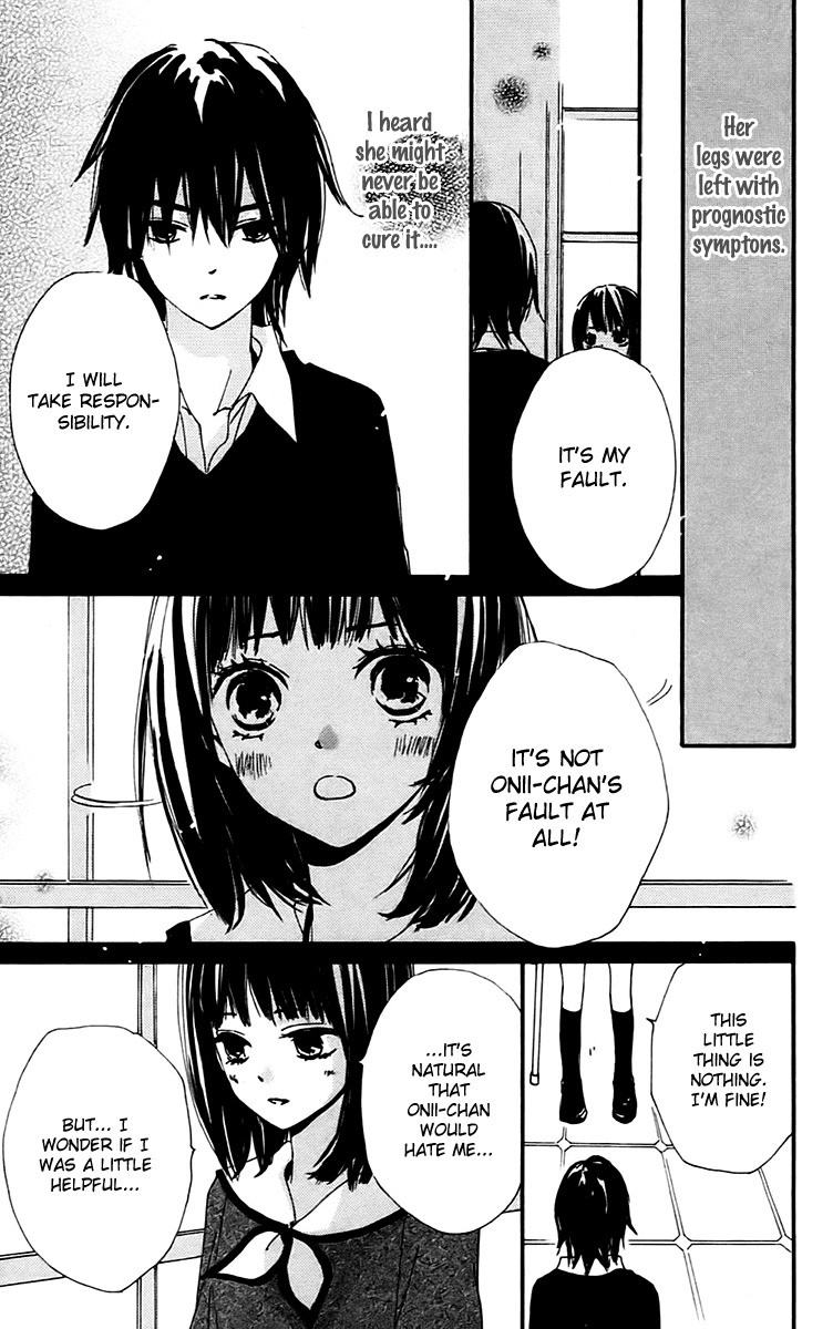 Bokura wa Itsumo Chapter 29 page 23 - Chapter 29
