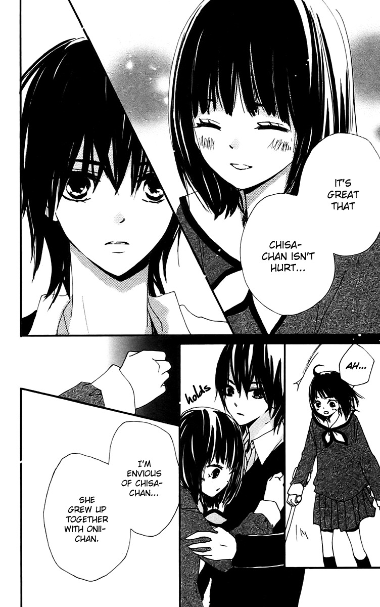 Bokura wa Itsumo Chapter 29 page 24 - Chapter 29