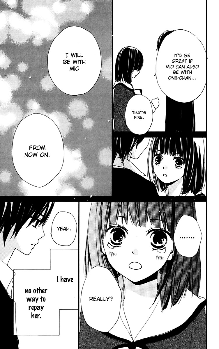 Bokura wa Itsumo Chapter 29 page 25 - Chapter 29