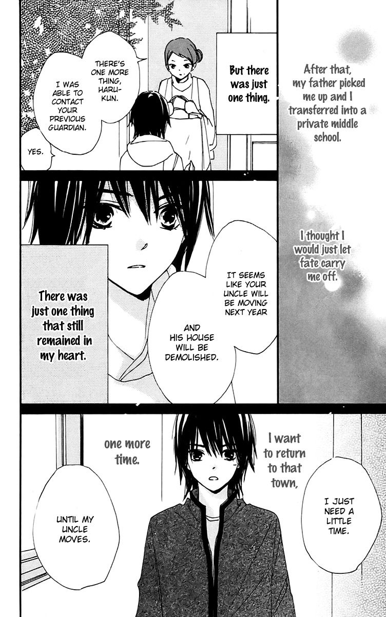 Bokura wa Itsumo Chapter 29 page 26 - Chapter 29