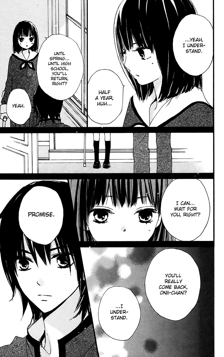 Bokura wa Itsumo Chapter 29 page 27 - Chapter 29