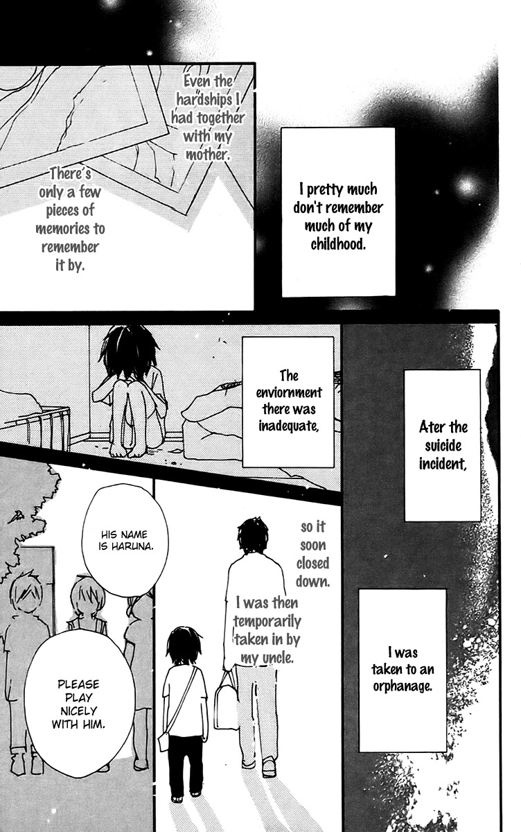 Bokura wa Itsumo Chapter 29 page 5 - Chapter 29