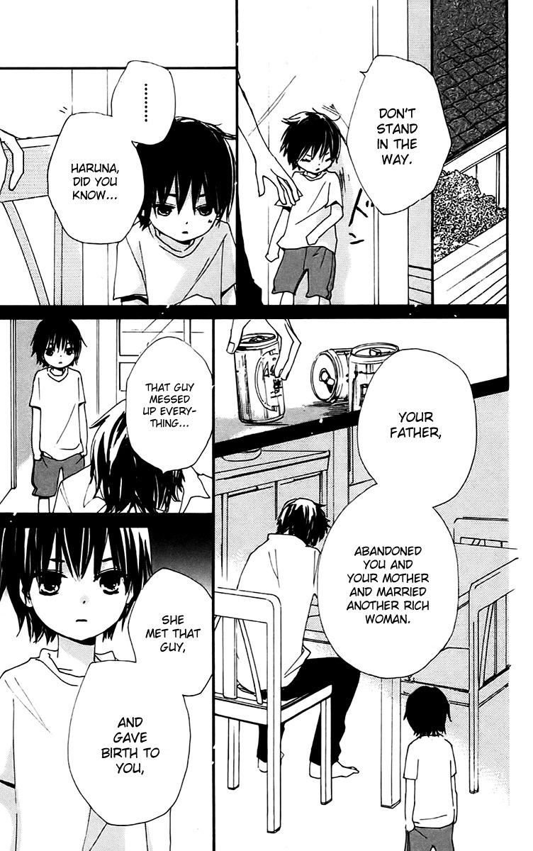 Bokura wa Itsumo Chapter 29 page 7 - Chapter 29