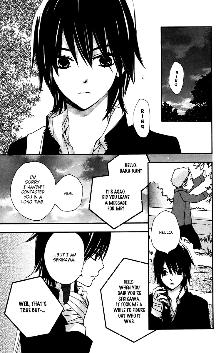 Bokura wa Itsumo Chapter 29 page 9 - Chapter 29