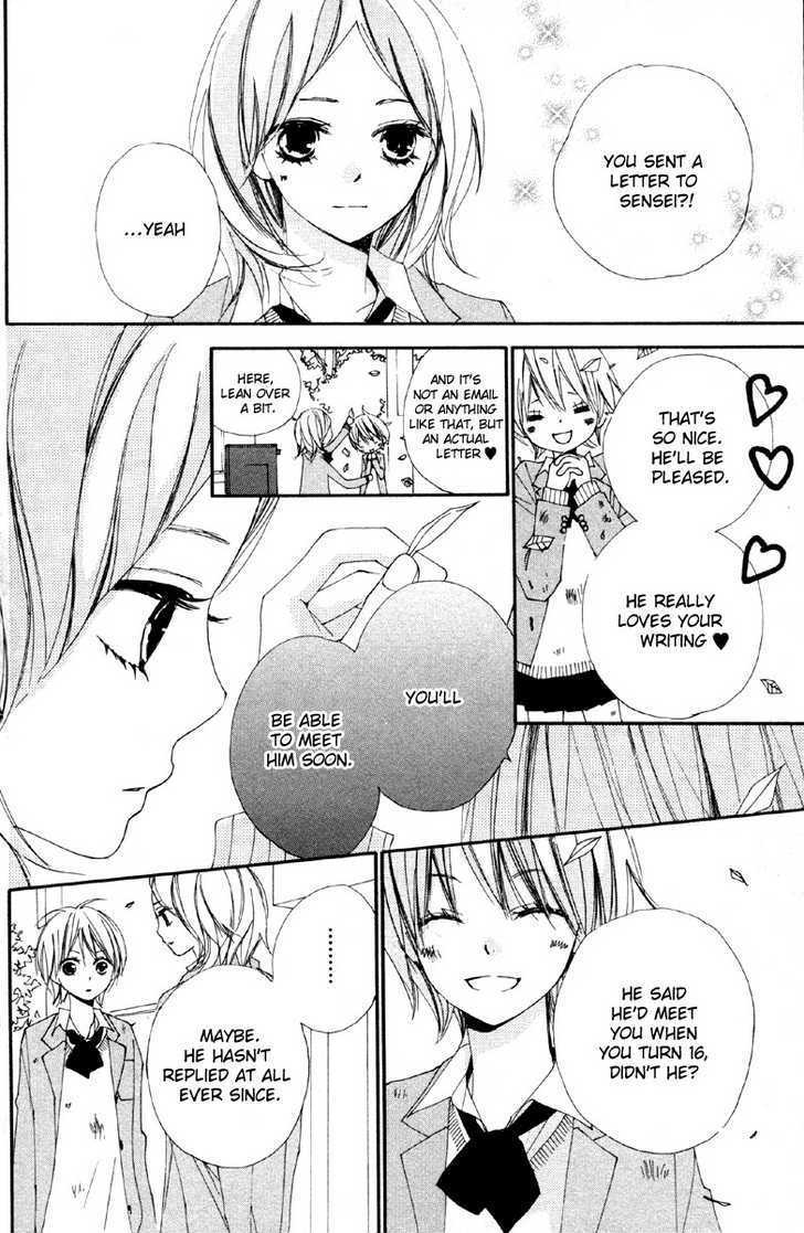 Bokura wa Itsumo Chapter 3 page 10 - Chapter 3 : Beloved Words