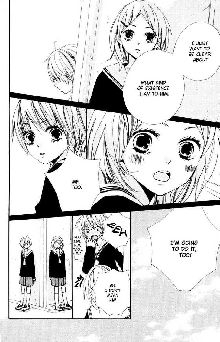 Bokura wa Itsumo Chapter 3 page 16 - Chapter 3 : Beloved Words